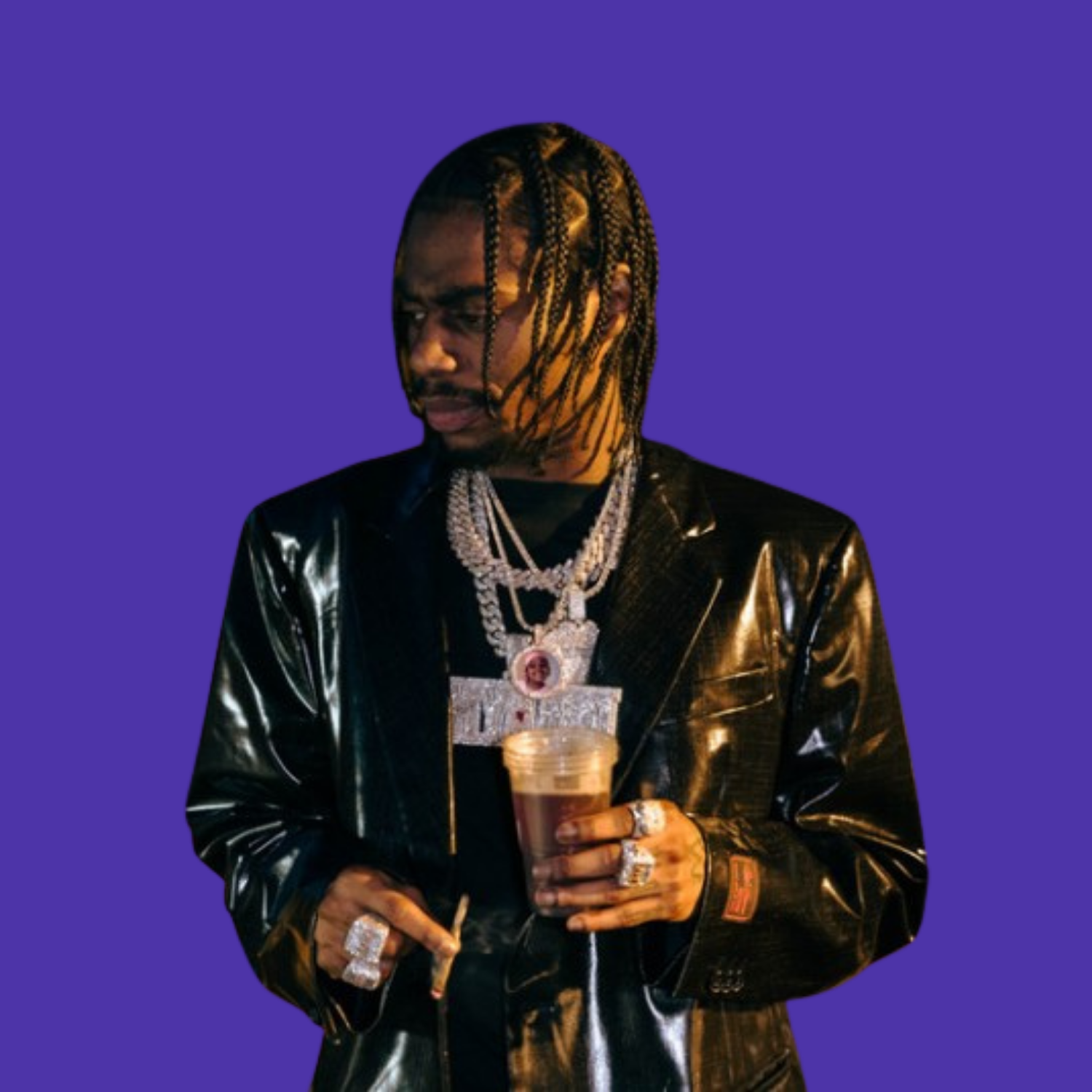 Music prints : Russ-Millions 