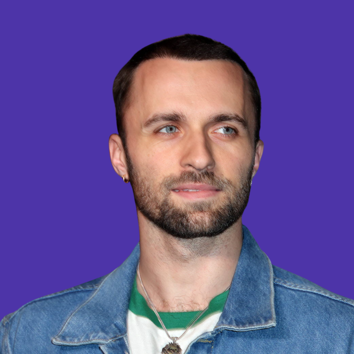 Music prints : Squeezie 