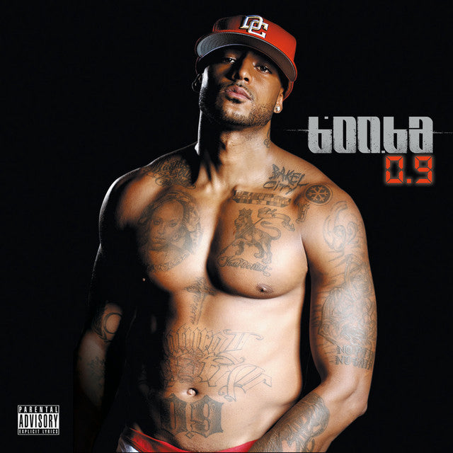 Music print | Booba - 0.9 poster connecté