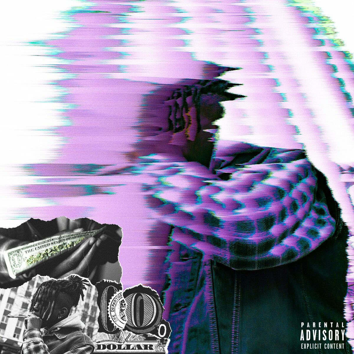 Music print | Josman - 000$ poster connecté