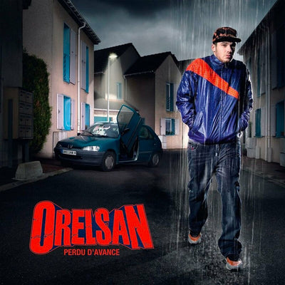 Music print | Orelsan - Perdu d'avance