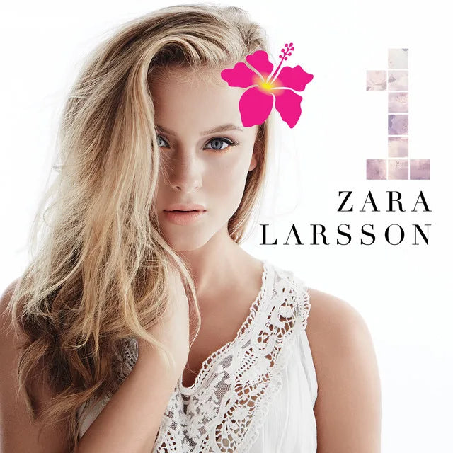 Music print | Zara Larsson - 1 poster connecté