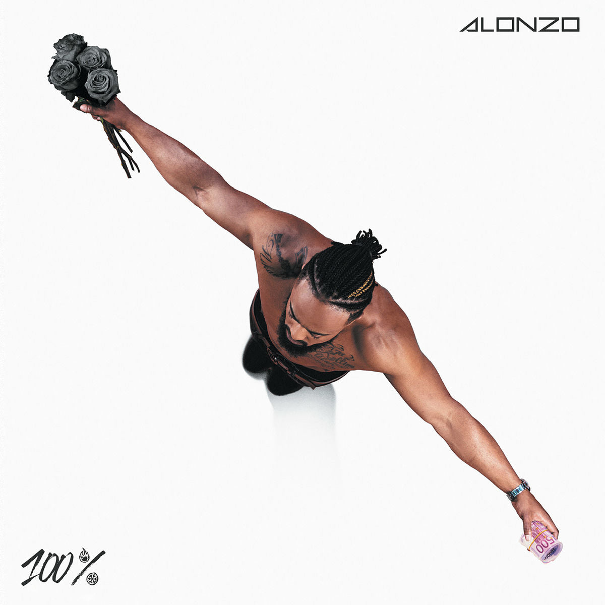 Music print | Alonzo - 100 % poster connecté