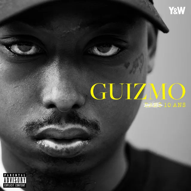 Music print | Guizmo - 10 ANS poster connecté