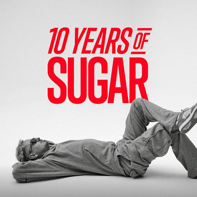 Music print | Robin Schulz - 10 Years of Sugar