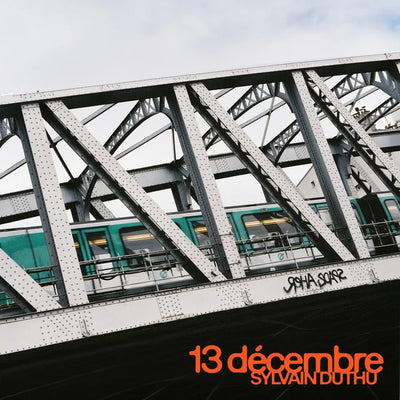 Music print | Sylvain Duthu - 13 décembre