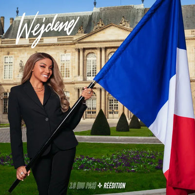 Music print | Wejdene - 16 ou pas