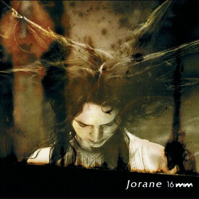 Music print | Jorane - 16mm poster connecté