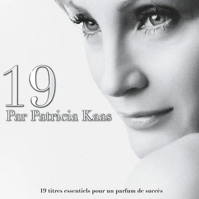Music print | Patricia Kaas - 19
