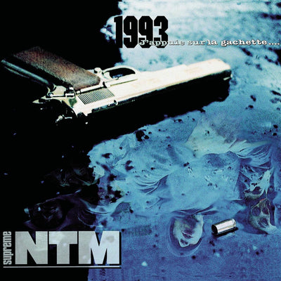 Music print | Suprême NTM - 1993 J'appuie sur la gachette...
