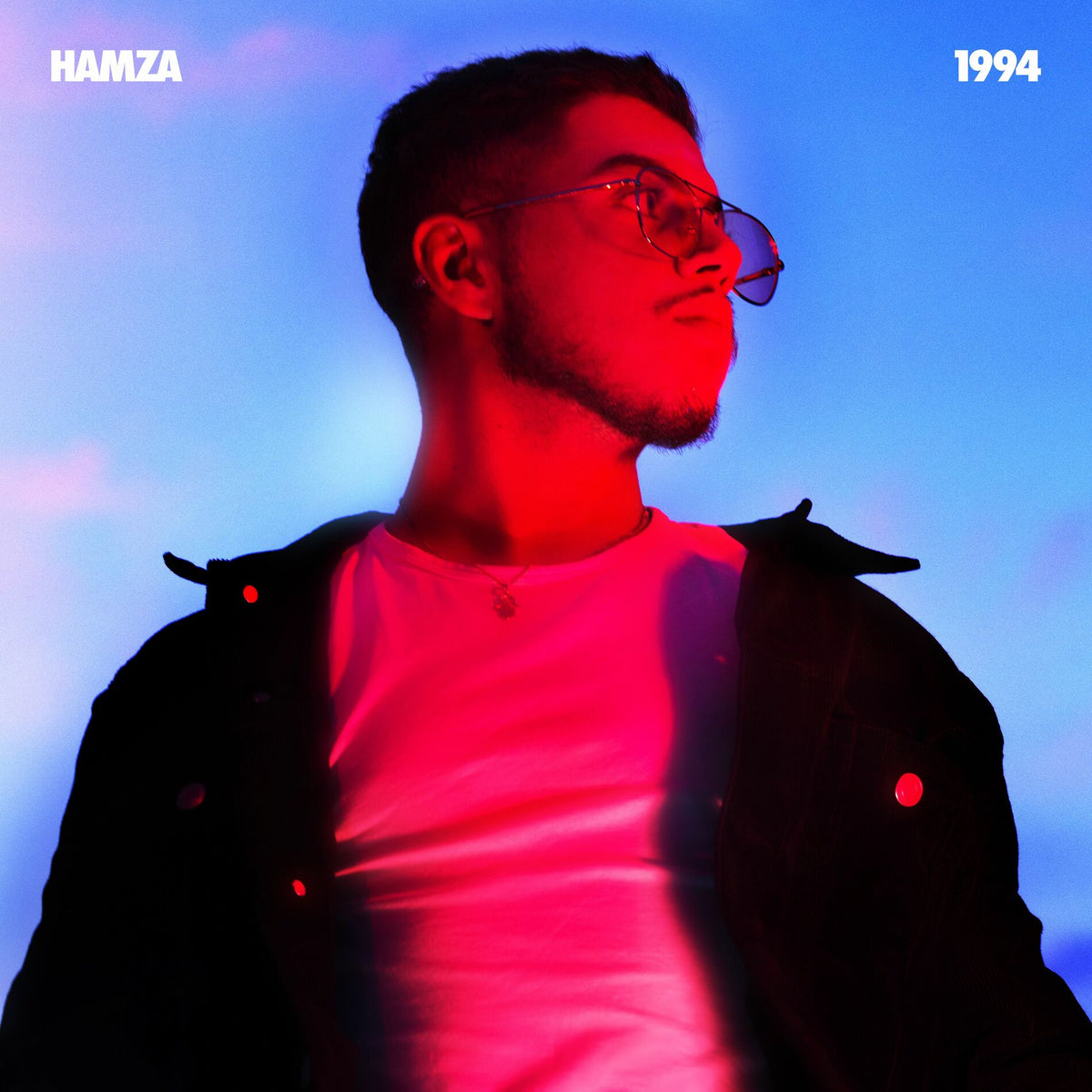 Music print | Hamza - 1994 poster connecté