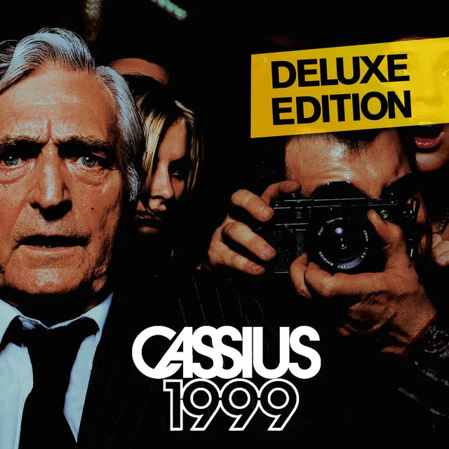 Music print | Cassius - 1999 (Deluxe Edition) poster connecté