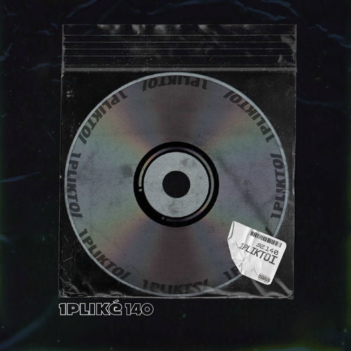 Music print | 1PLIKÉ140 - 1PLIKTOI poster connecté