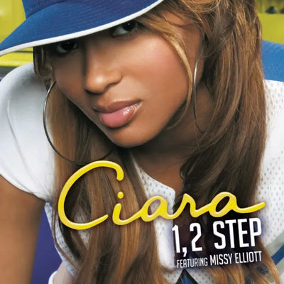 Music print | Ciara - 1,2 Step
