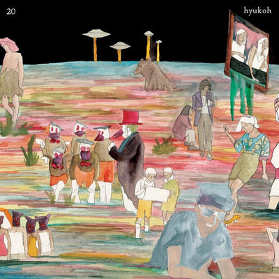 Music print | HYUKOH - 20