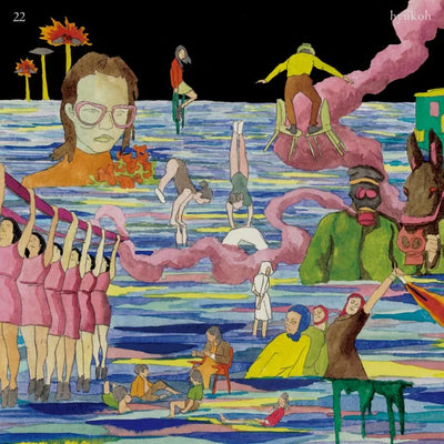 Music print | HYUKOH - 22