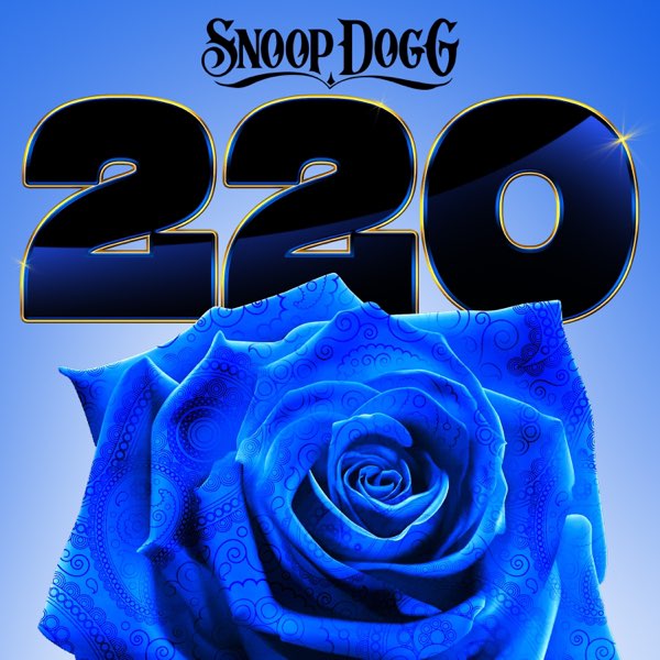 Music print | Snoop Dogg - 220 poster connecté