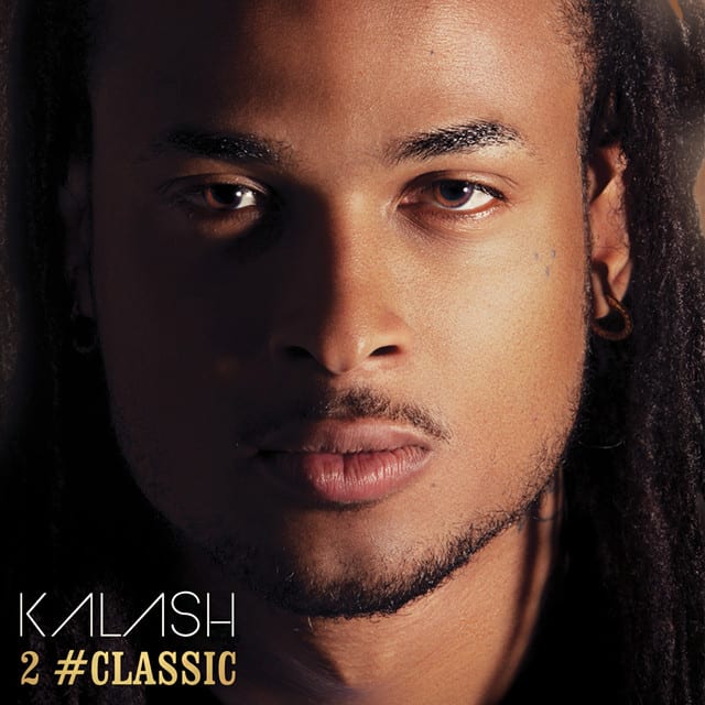Music print | Kalash - 2 #Classic poster connecté