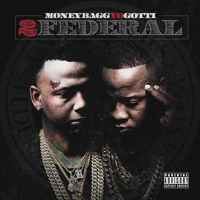Music print | Moneybagg Yo & Yo Gotti - 2 Federal
