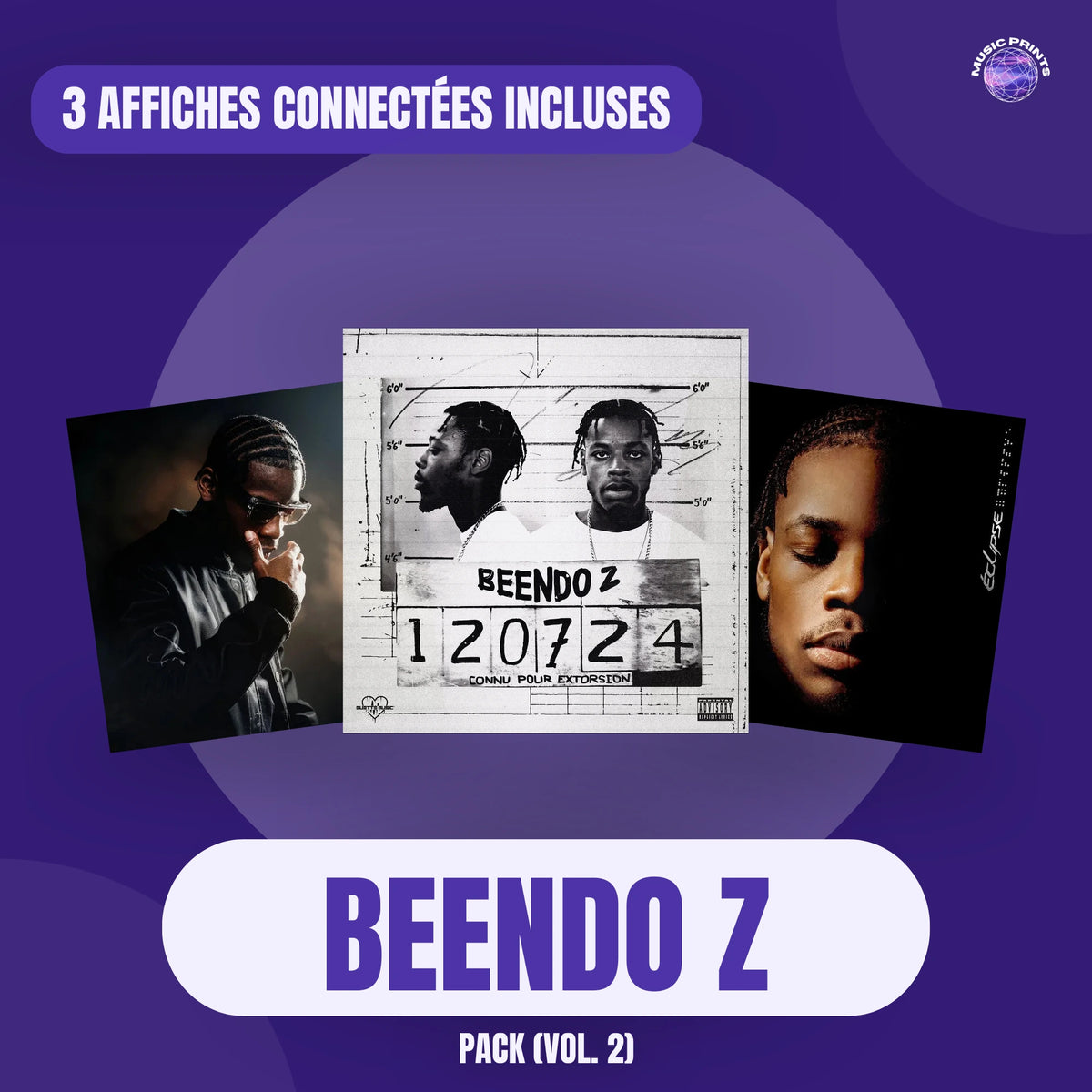 PACK Beendo Z Vol. 2