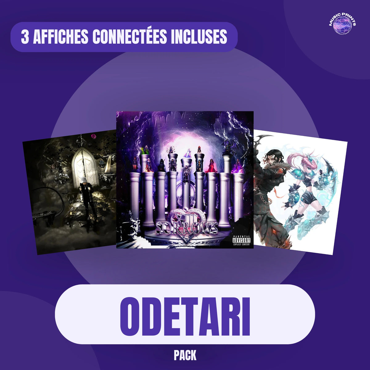 PACK Odetari