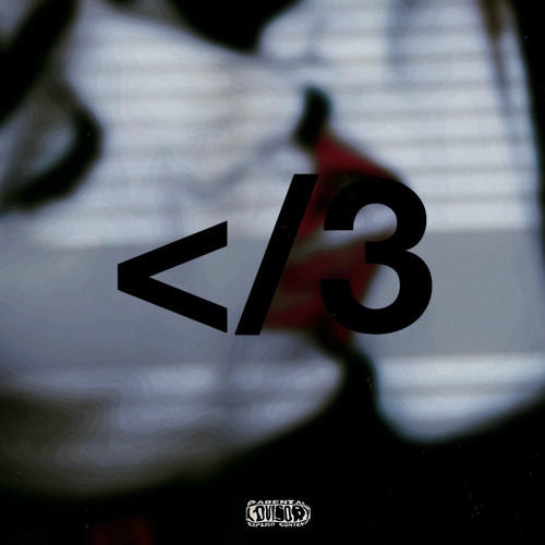 Music print | Destroy Lonely - </3