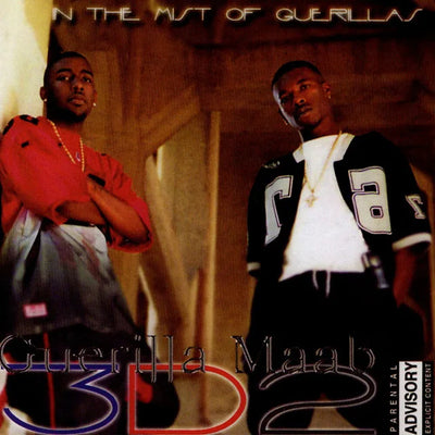 Music print | Guerilla Maab & Trae Tha Truth - 3D2: In The Mist Of Guerillass