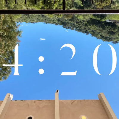Music print | MIKE DEAN - 4:20