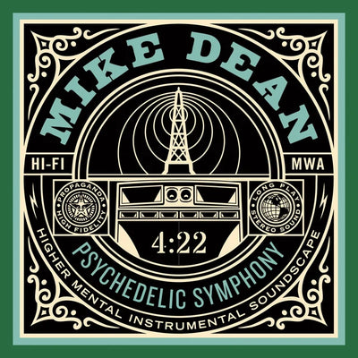 Music print | MIKE DEAN - 4:22