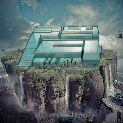 Music print | Psy 4 De La Rime - 4ème Dimension