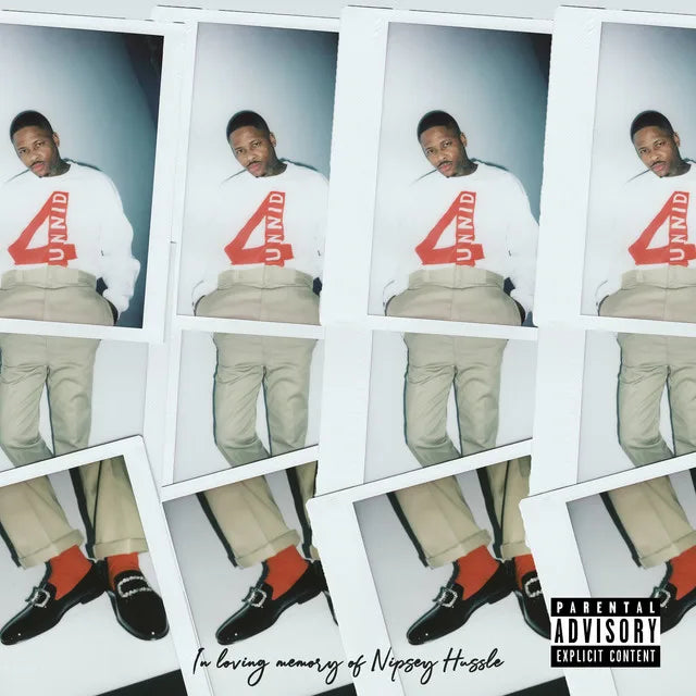 Music print | YG - 4REAL 4REAL poster connecté