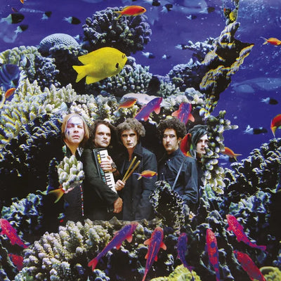 Music print | Philippe Katerine & Francis et ses peintres - 52 reprises dans l'espace