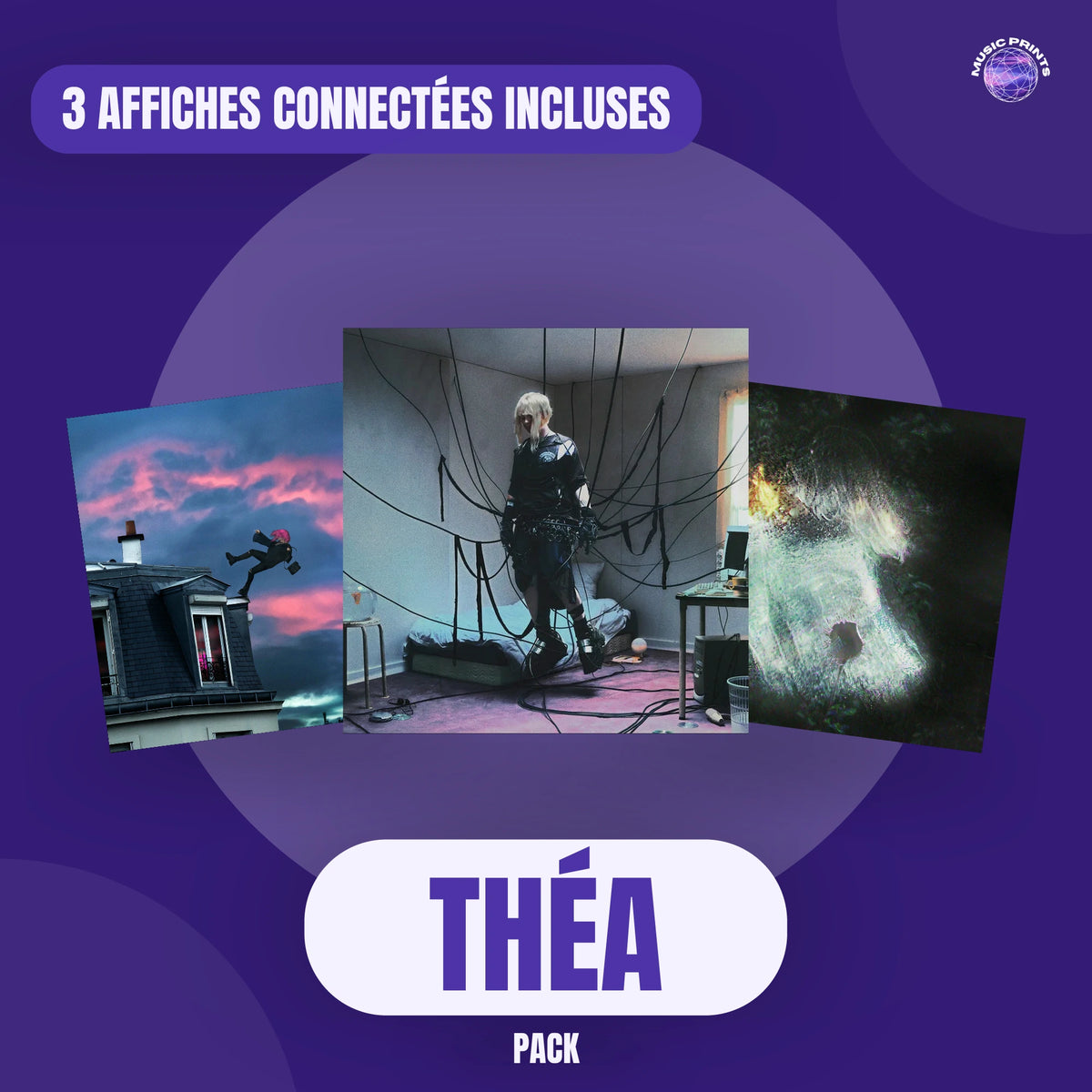 PACK THÉA