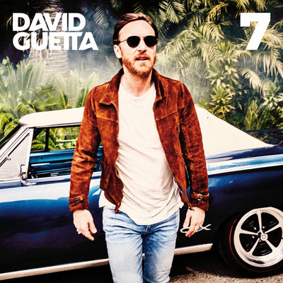 Music print | David Guetta - 7
