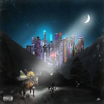 Music print | Lil Nas X - 7