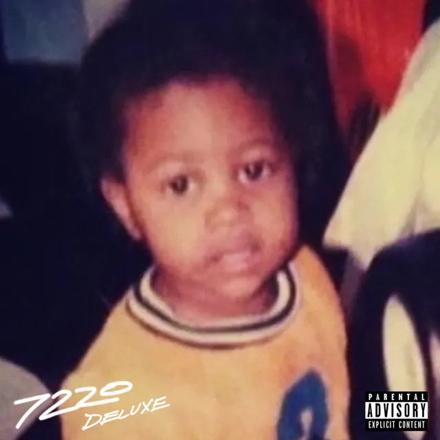 Music print | Lil Durk - 7220 (Deluxe) poster connecté