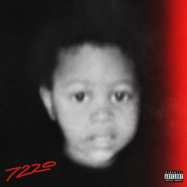 Music print | Lil Durk - 7220 (Reloaded) poster connecté