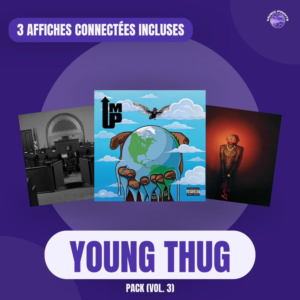 PACK Young Thug Vol. 3