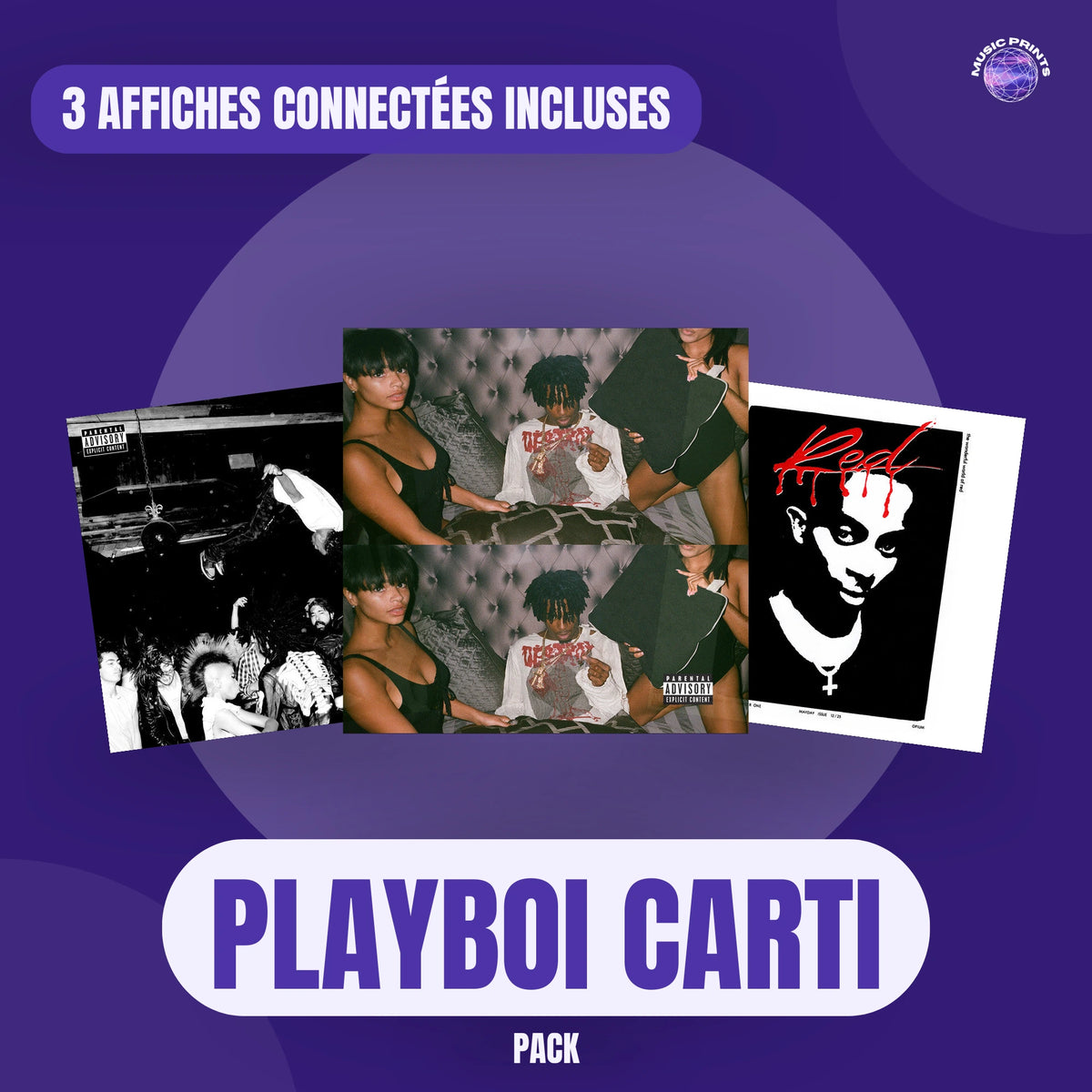 PACK Playboi Carti