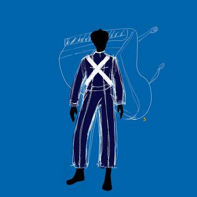 Music print | André 3000 - 7 piano sketches