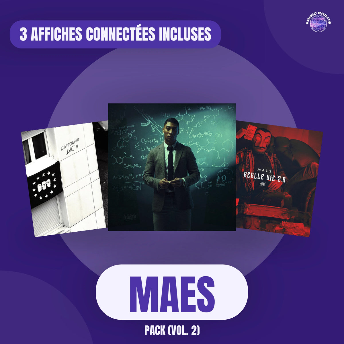 PACK Maes Vol. 2