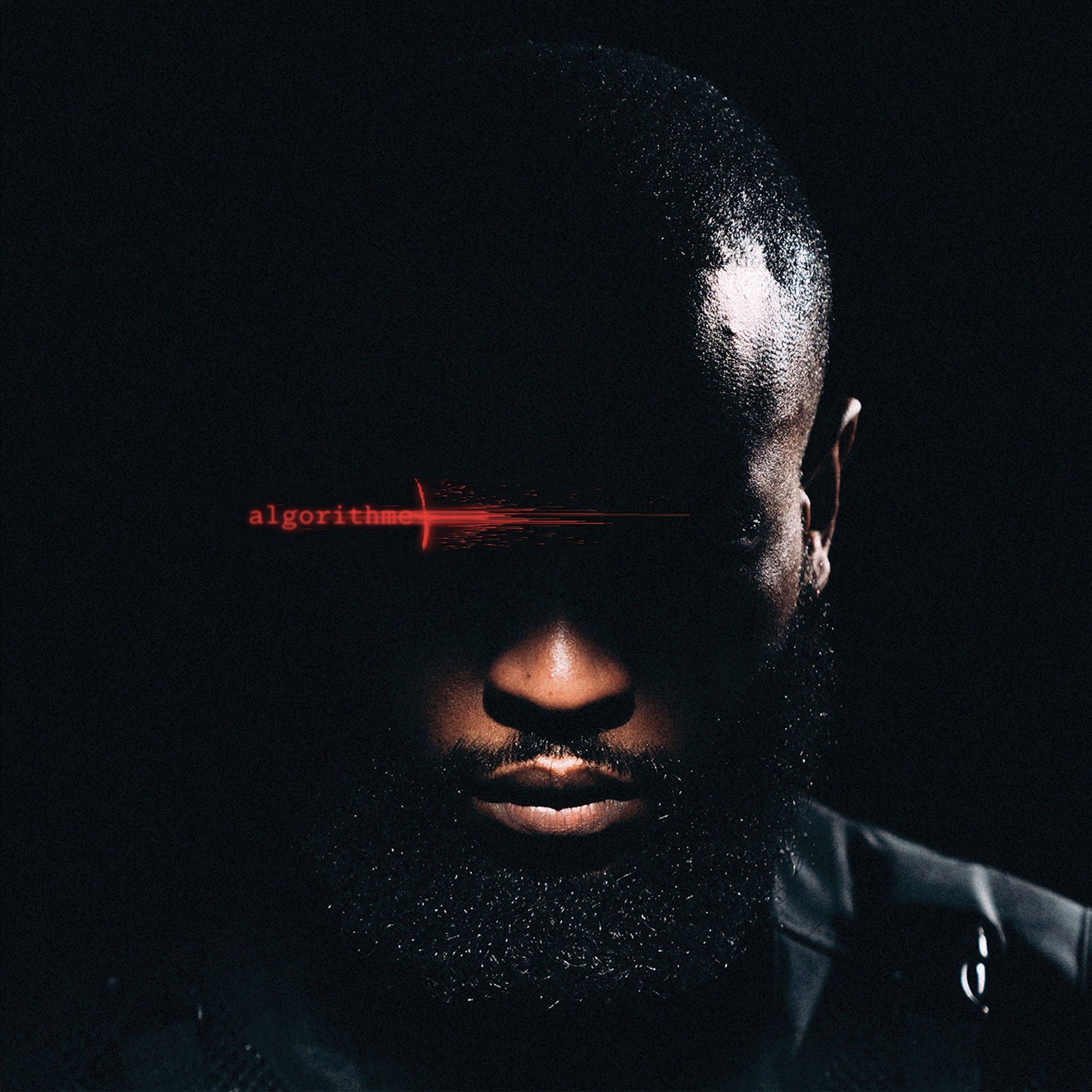 Music print | TH - ALGORITHME poster connecté