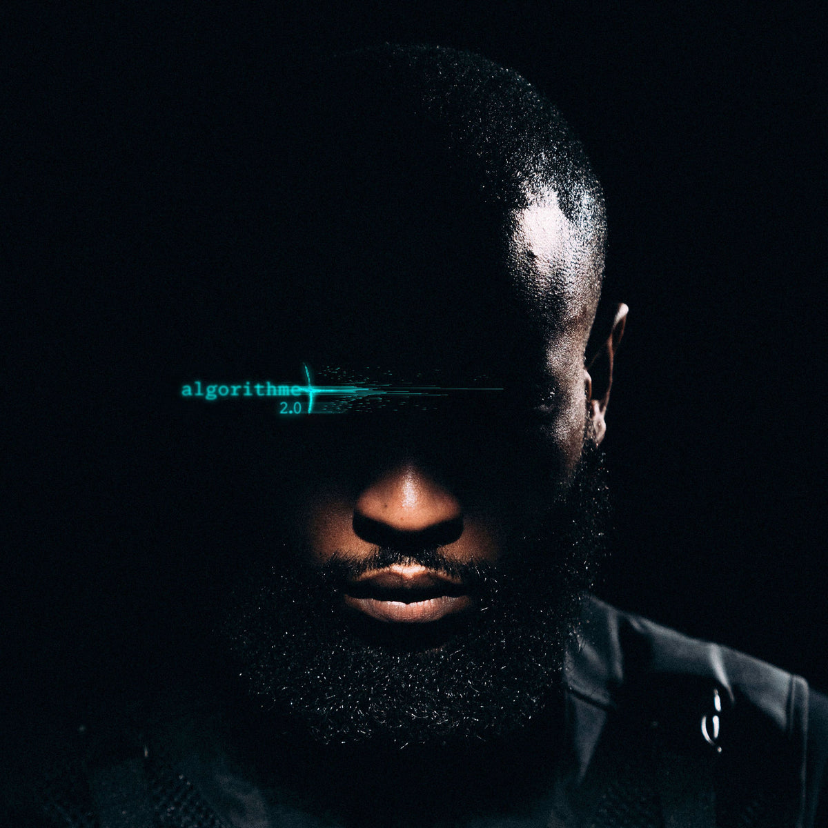 Music print | TH - ALGORITHME 2.0 poster connecté