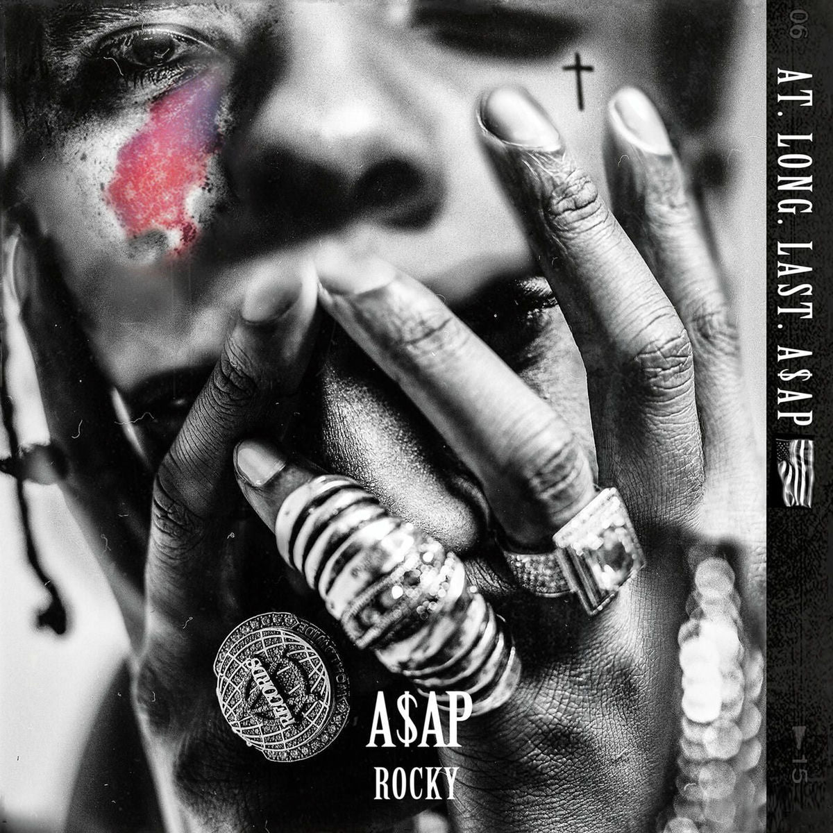 Music print | A$AP Rocky - AT.LONG.LAST.A$AP