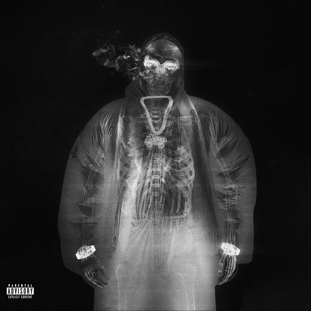 Music print | Yeat - AftërLyfe poster connecté