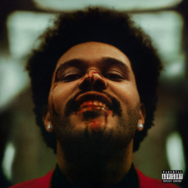 Music print | The weeknd - After hours poster connecté