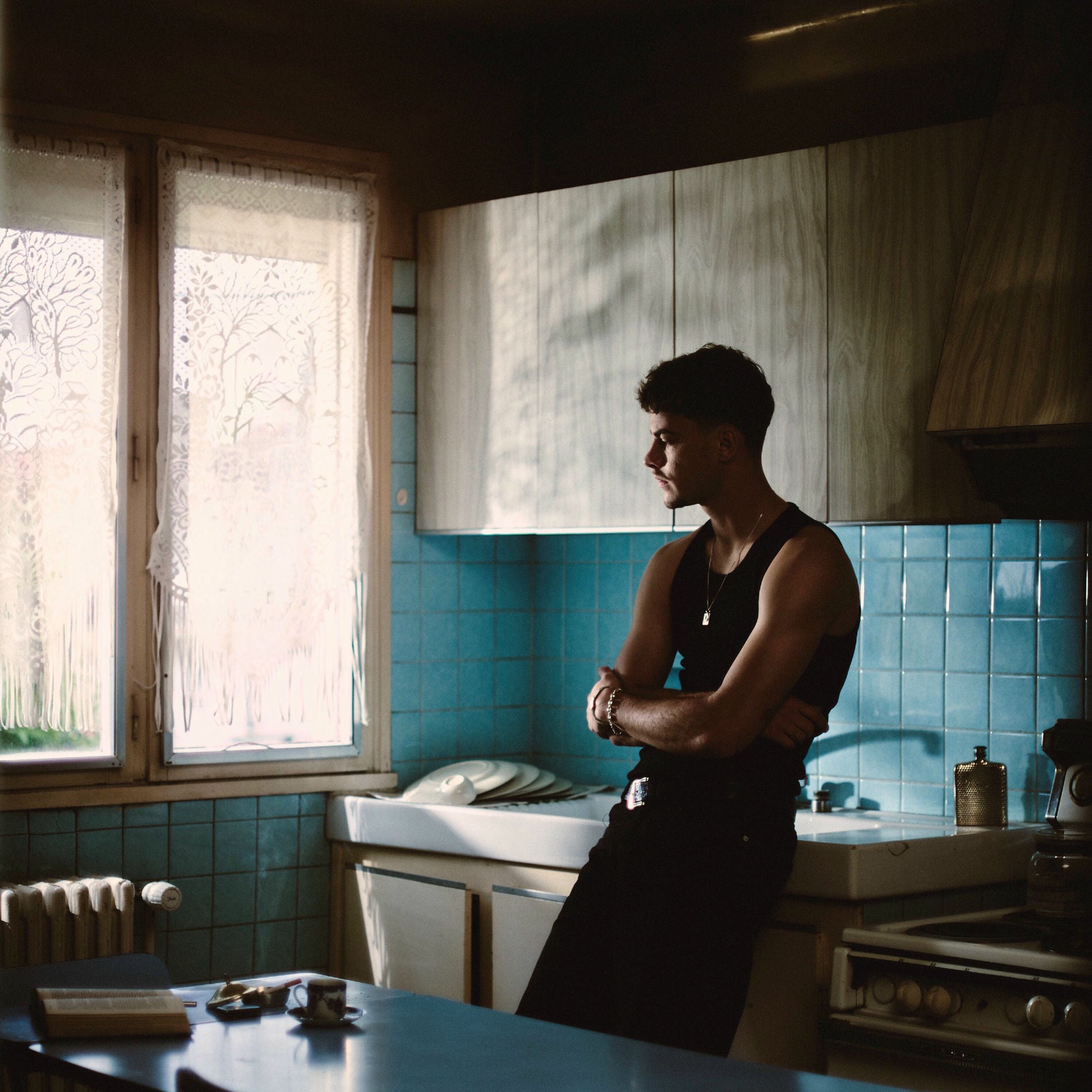 Music print | Bekar - Alba poster connecté