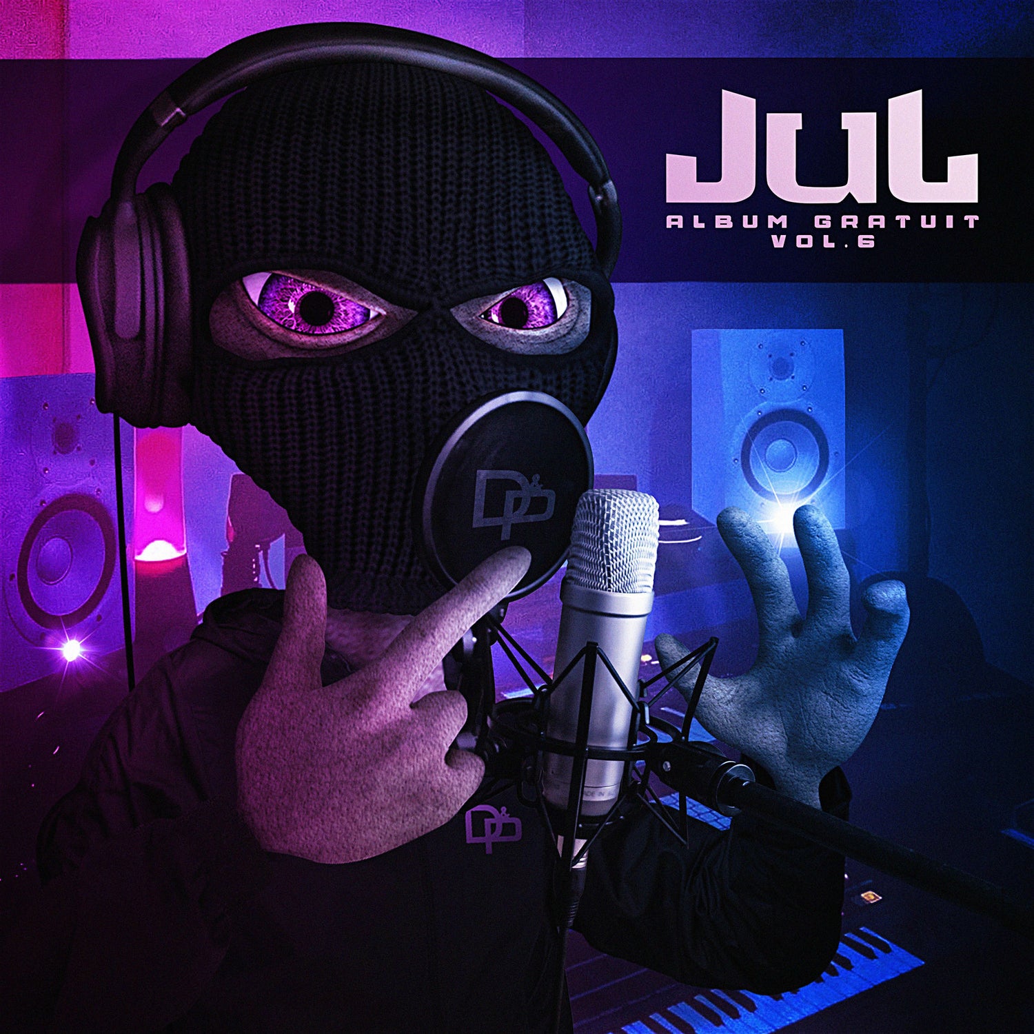 Music print | Jul - Album gratuit, vol. 6