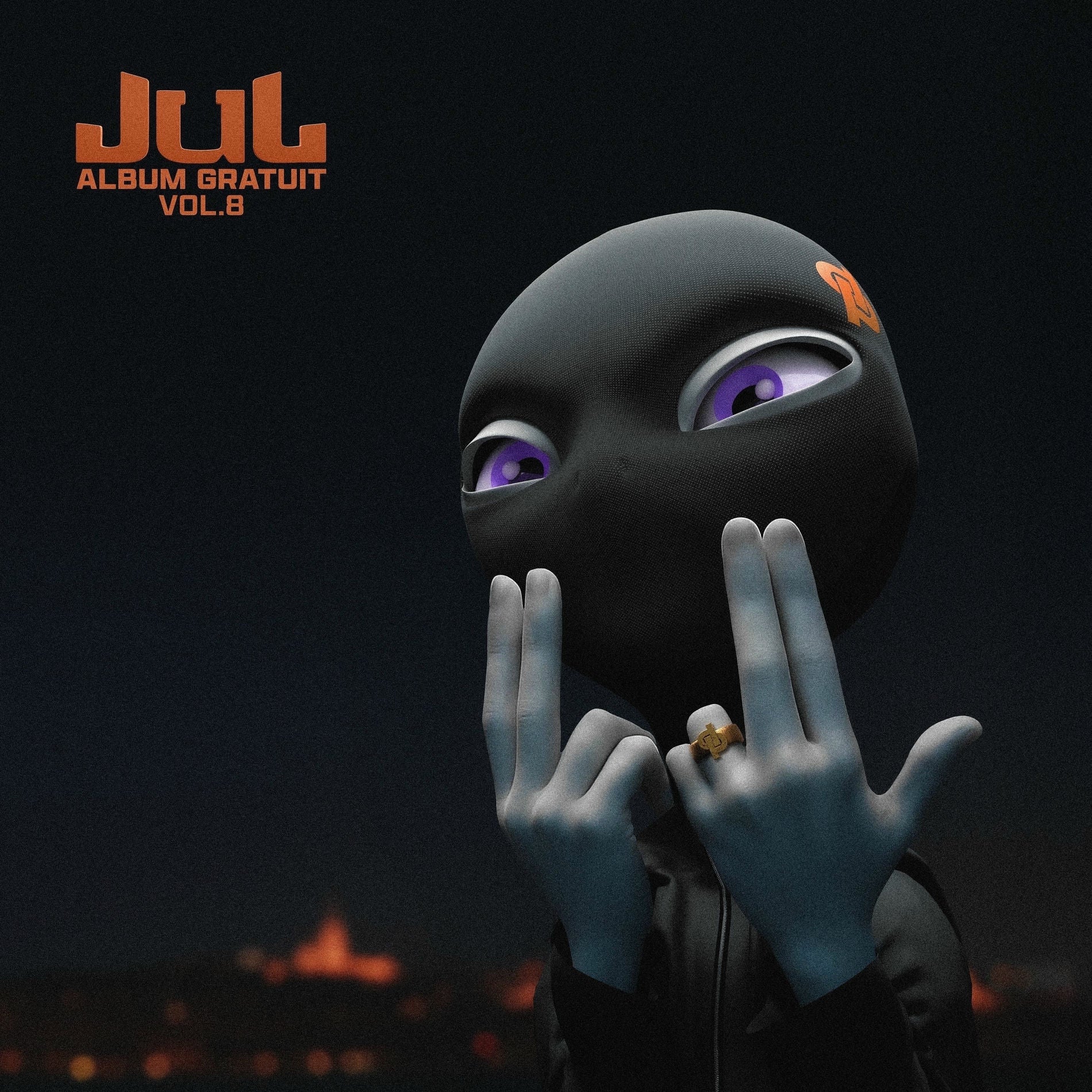 Music print | Jul - Album gratuit, vol. 8