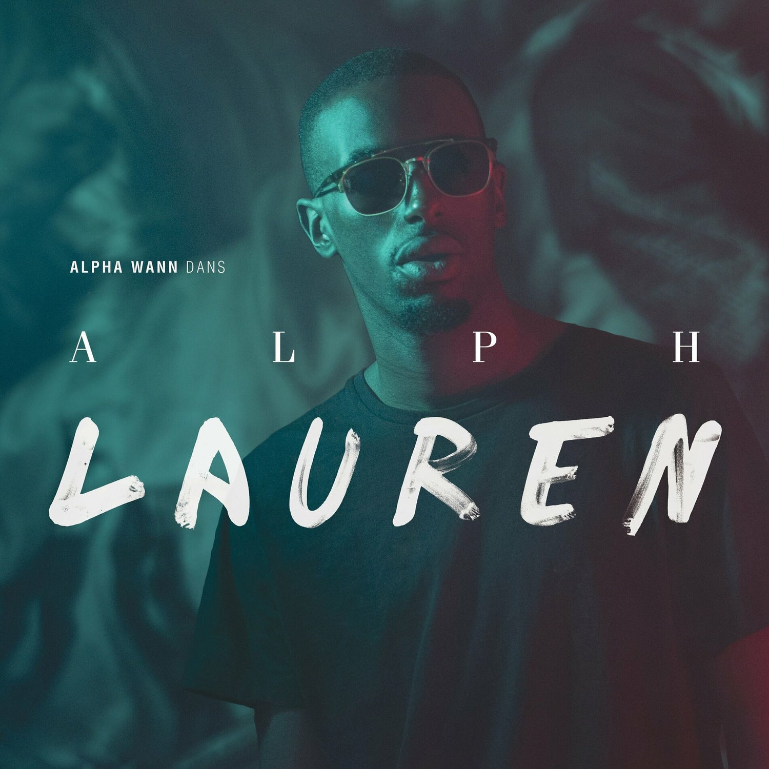 Music print | Alpha Wann - Alph Lauren